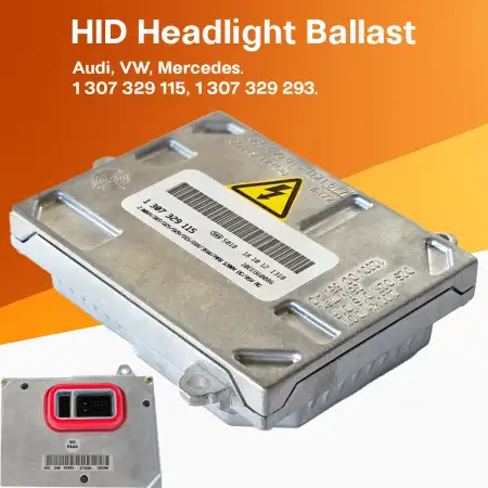 Bosch AL 1307329115 1307329293 HID Headlight Ballast | OEM Replacement